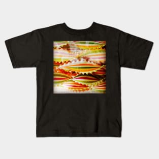 Stripey pasta Kids T-Shirt